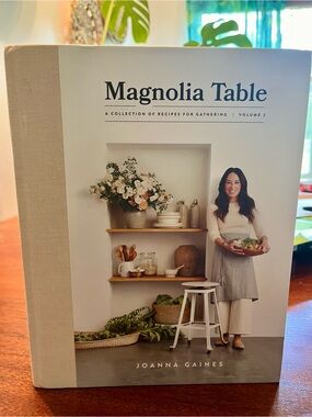 Magnolia Table Volume 2 Cookbook — Joanna Gaines